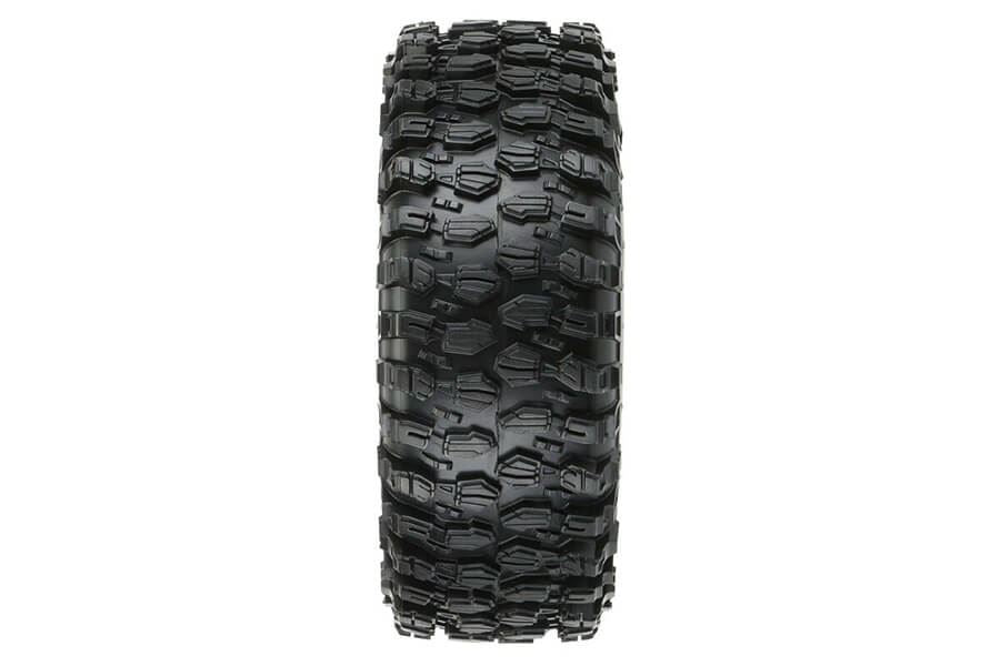 PROLINE HYRAX 1.9 PREDATOR ON IMPULSE BLK/SILV B/LOCK WHEELS
