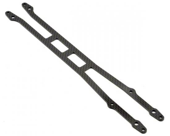 Schumacher Carbon Fibre Long Top Deck - Mi4