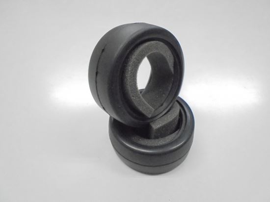 Amr Slick High Grip 1:10 26Mm. 40 Shore Touring Tyres (2)