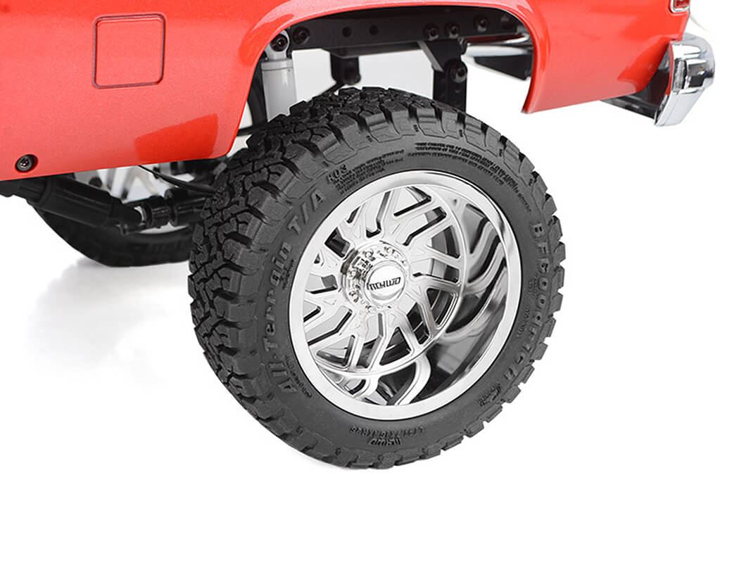 Rc4Wd Bf Goodrich All Terrain T/A Ko3 2.6 Scale Tyres