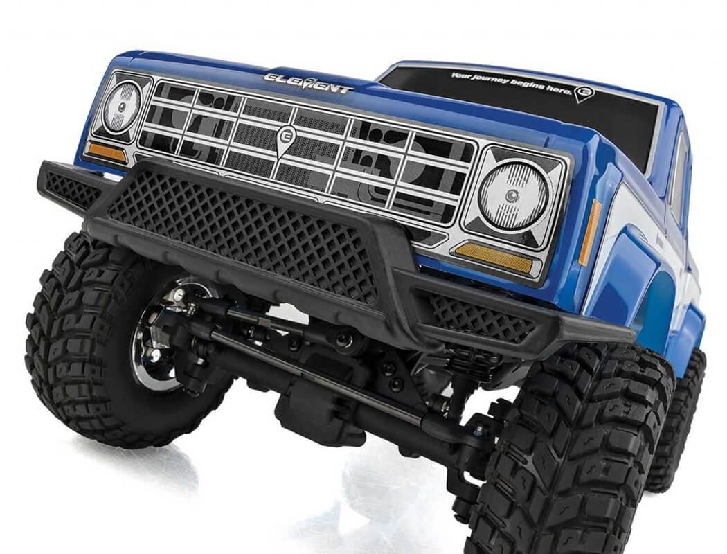 ELEMENT RC ENDURO12 TRAIL TRUCK SENDERO RTR