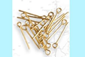 Artesania Brass Rings 15mm (60U)