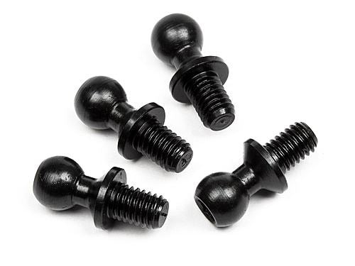 HPI Ball Stud 4.3X9mm (2mm Socket/4Pcs)