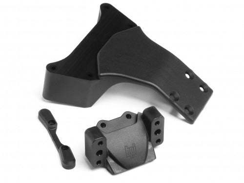 HPI Front Bulkhead Set
