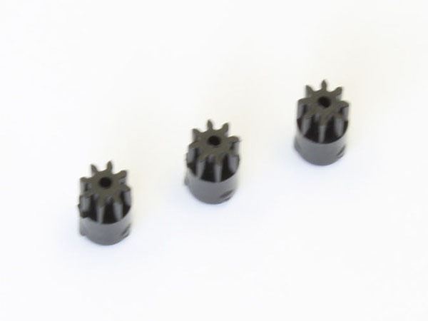 Pinion Gear 8 Teeth Kyosho Mini-Z (3)