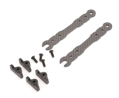 Schumacher Vari Lipo Straps - CAT K2 pr