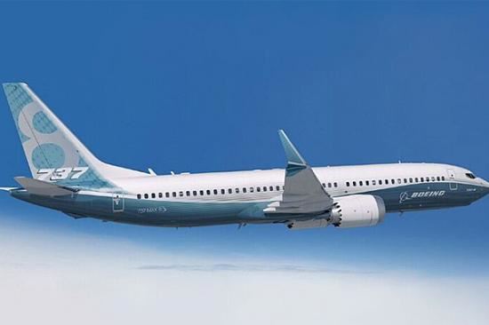 Boeing 737 Max 8
