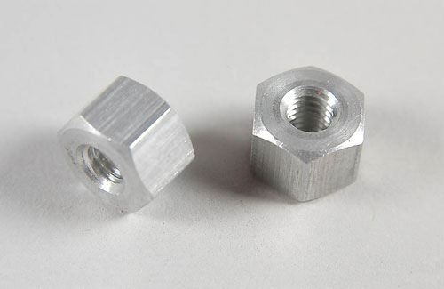 FG Modellsport Alloy Distance SW 10x7, 2pcs.