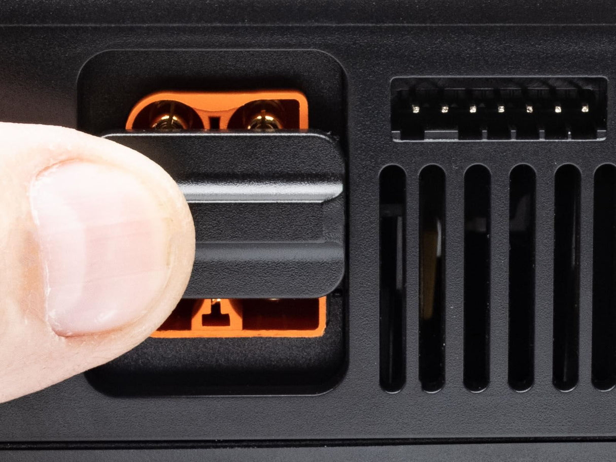 Spektrum S1200 Smart G2 AC Charger, 1x200W EU