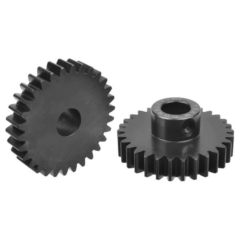 Corally M1.0 Pinion Short Hardened Steel 30 Teeth 8Mm