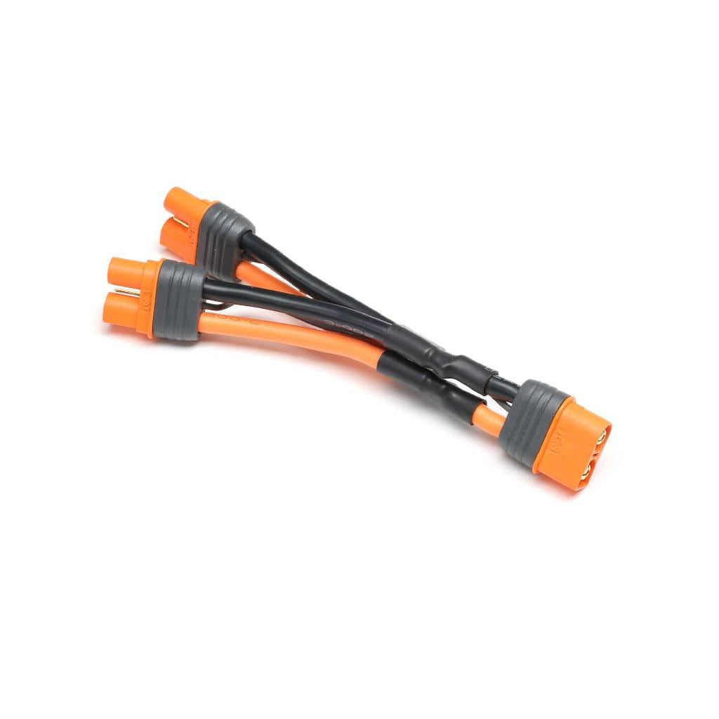 Spektrum 3In Parallel Y-Harness: Ic3 Device, 12 Awg