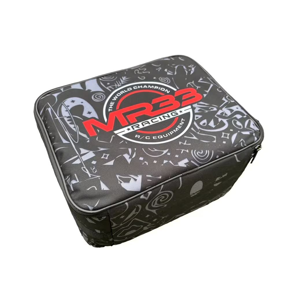 Mr33 Signature Radio Bag - Multi-Use