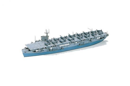 Tamiya Us Escort Carrier Cve-9 Bogue