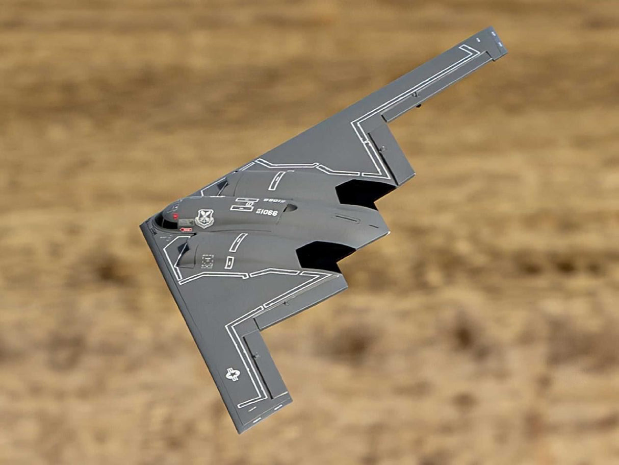 E Flite Micro B-2 Spirit Of America Twin 30Mm Edf Bnf Basic