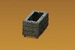 LGB Triple Layer Piers 12 Pieces