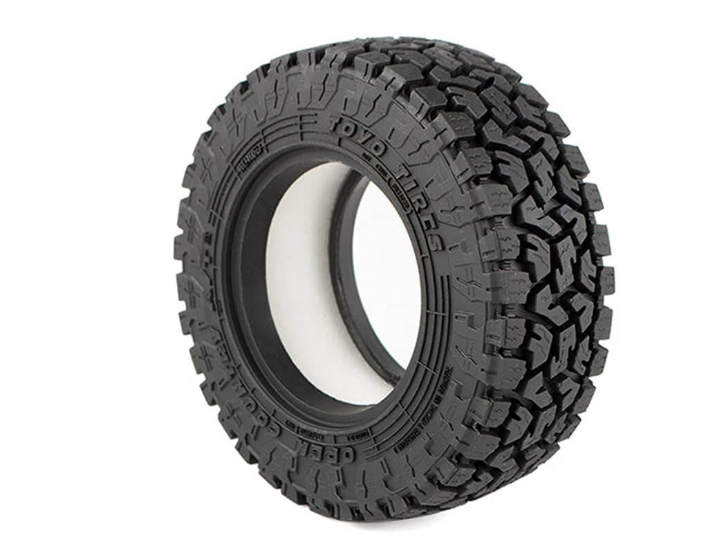Rc4Wd Toyo Open Country A/T Iii 1.7 Scale Tyres