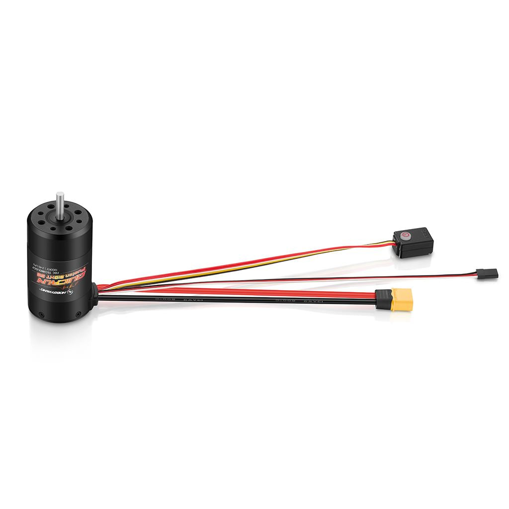 Quicrun Fusion 8Ight Se For Crawler 1800Kv