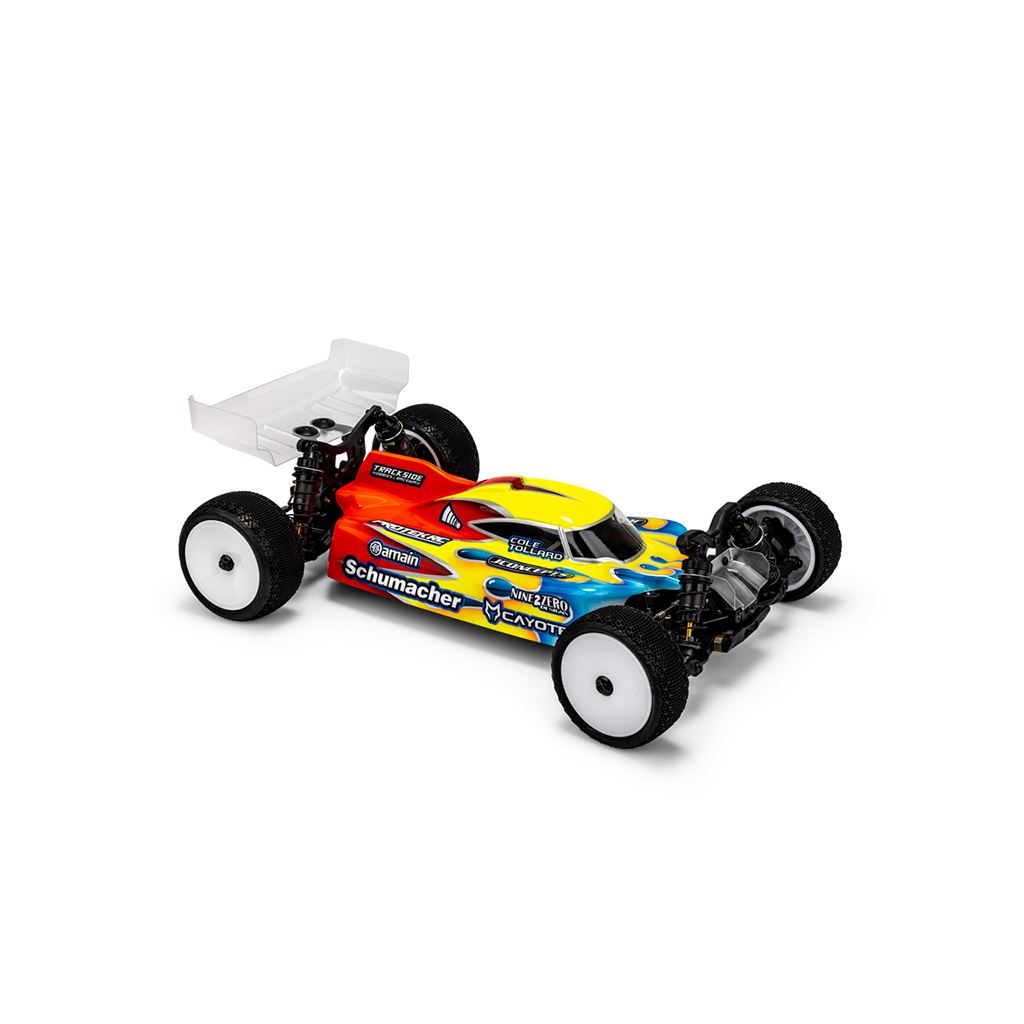 Striker Cat Pb Body W/ Carpet / Turf / Dirt Wing