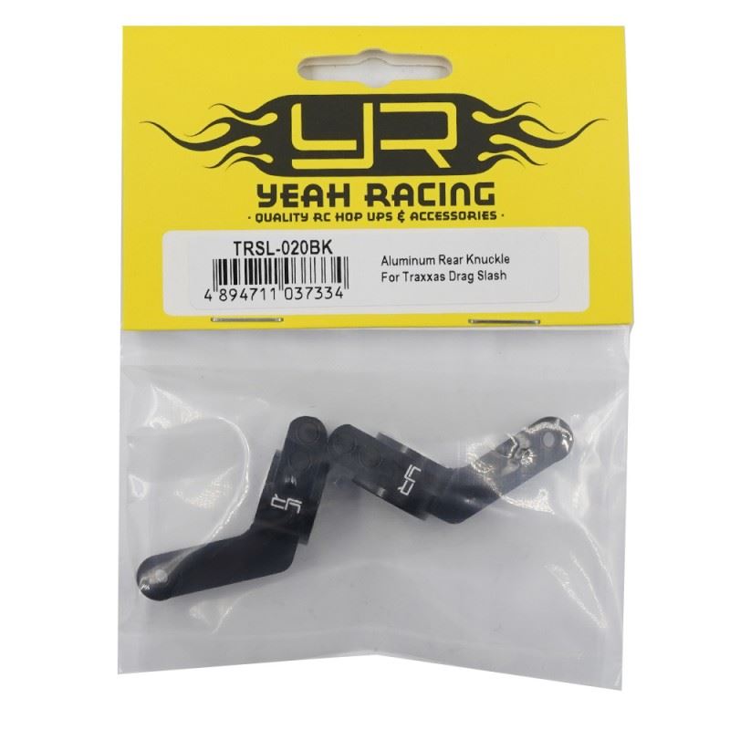 Yeah Racing Aluminum Rear Knuckle For Traxxas Drag Slash