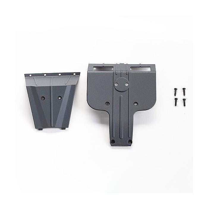 ROC HOBBY TYPE82 KUBELWAGON/BEETLE BUMPER SET