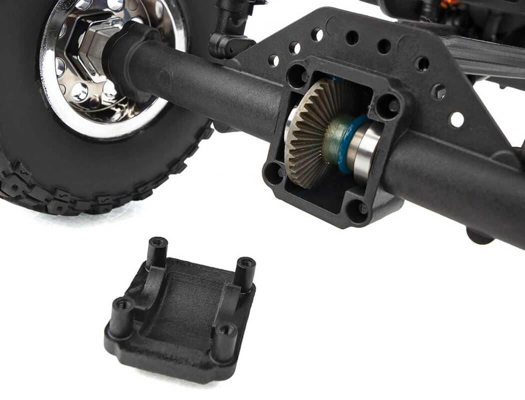 ELEMENT RC ENDURO12 TRAIL TRUCK SENDERO RTR