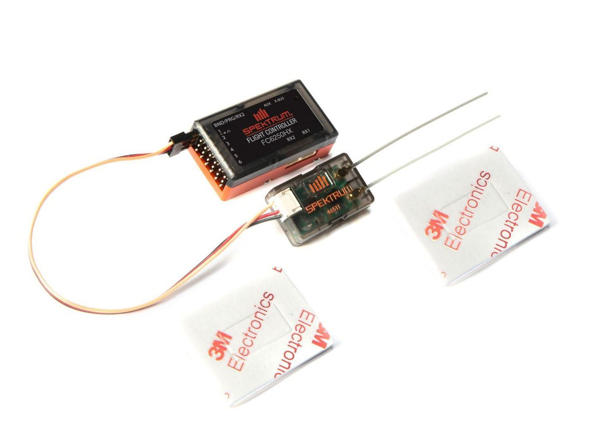 Spektrum FC6250HX Helicopter Flybarless Control System (SPMFC6250HX)