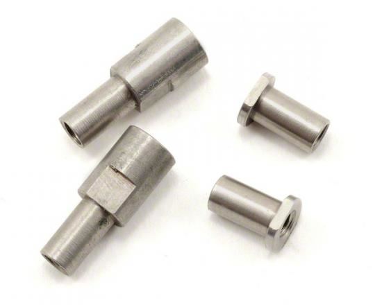 Schumacher Steering Pivots - Cougar SV pk4