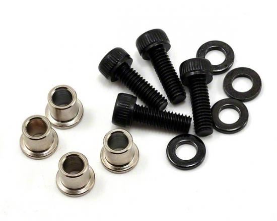 HoBao Hyper 7 Steering Kingpins & Inserts
