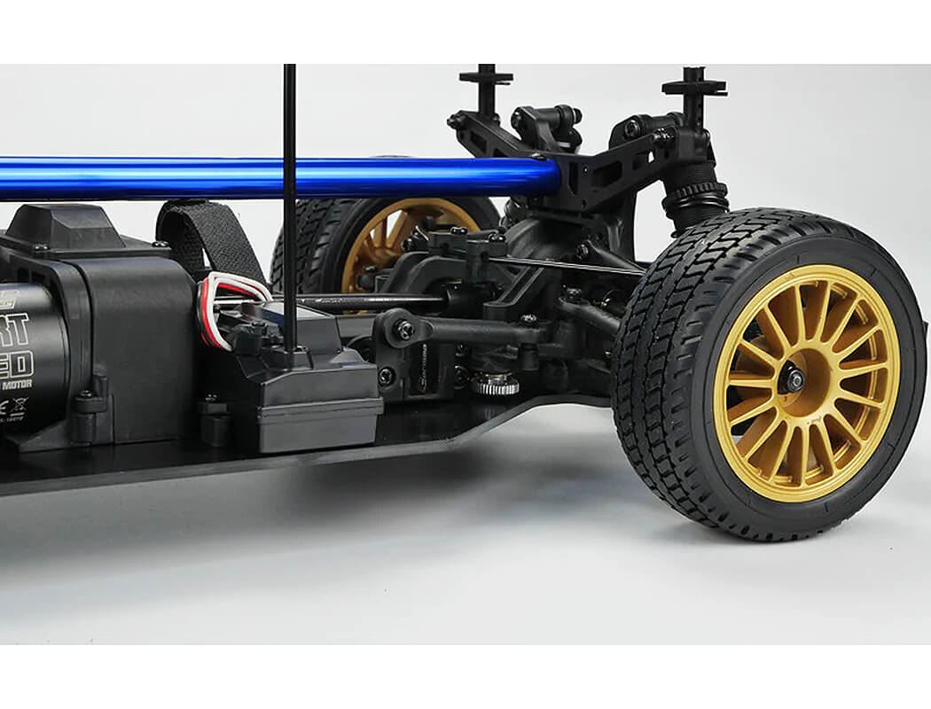 Carisma M48S Subaru Impreza Wrc 1997 1/8 Brushless (2024)