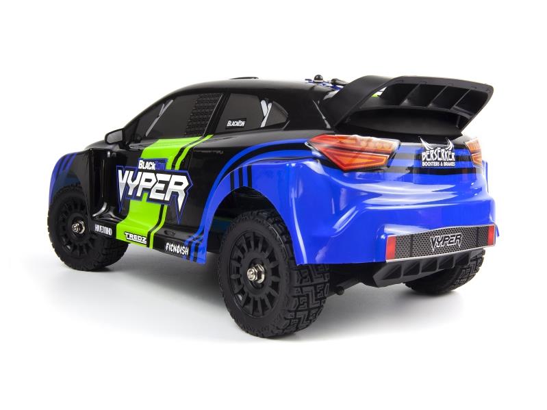 Vyper Rx 1/16 4Wd - Blue/Green