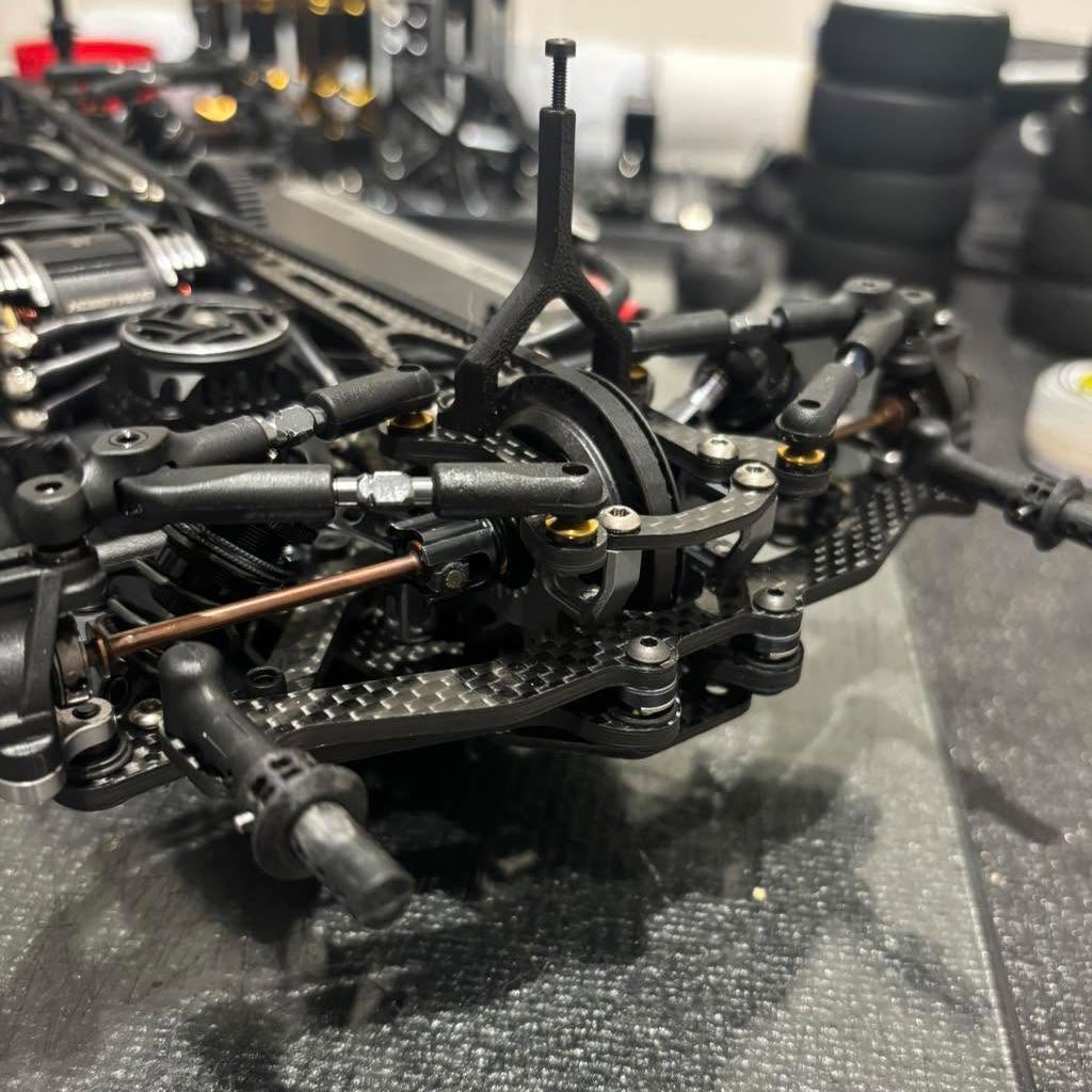 C/F Rear Inboard Toe Option Set - Mi10