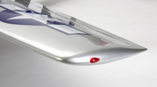 HAN P-51D Mustang 60cc ARF (HAN4770)