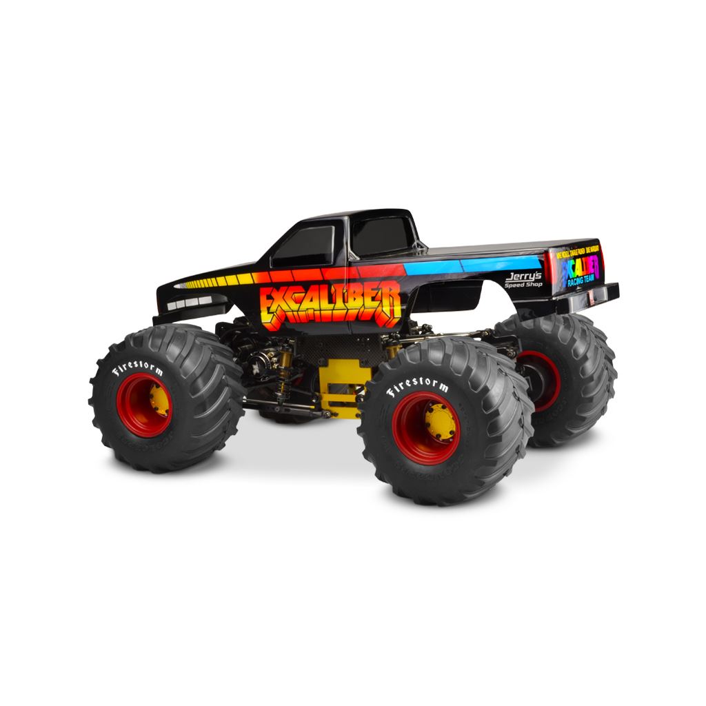 1988 Chevy Silverado Snoop Nose MT Body