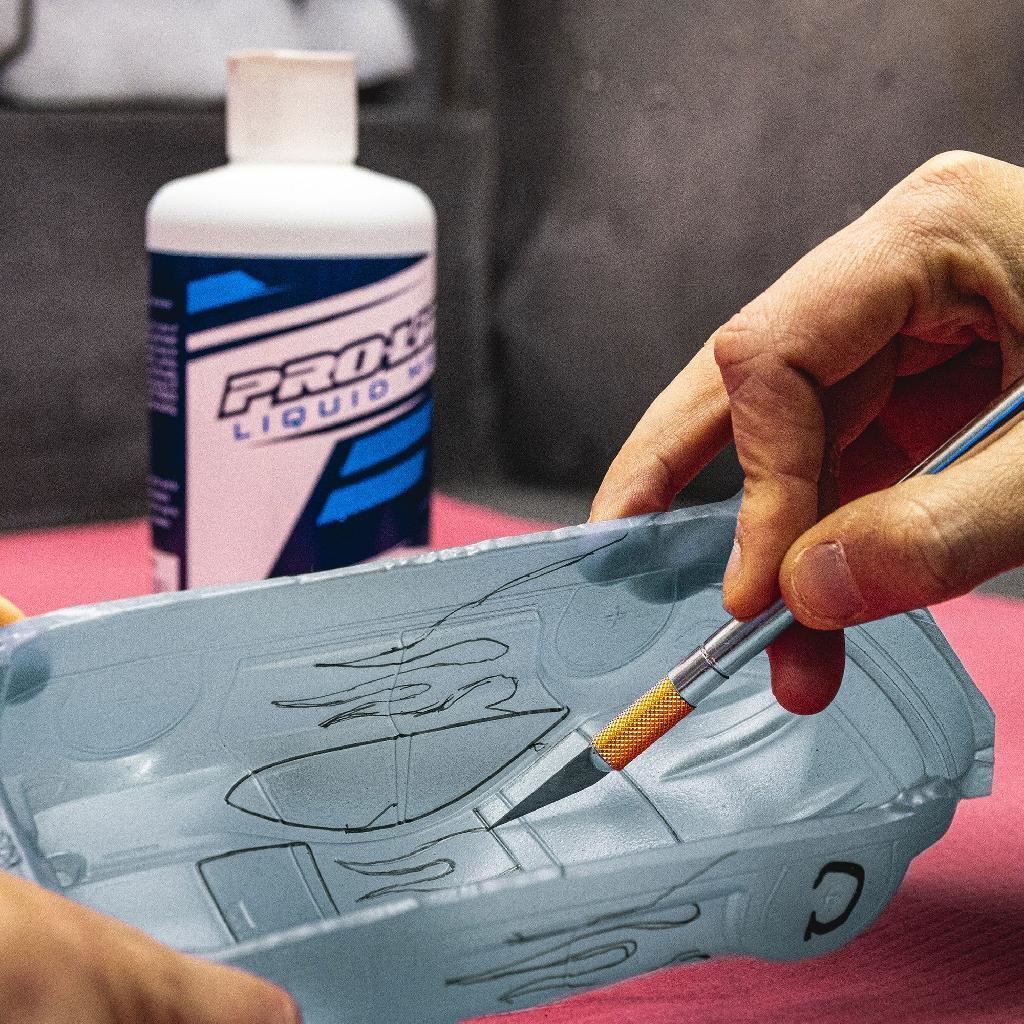 Proline Pro-Line Liquid Mask (16Oz)