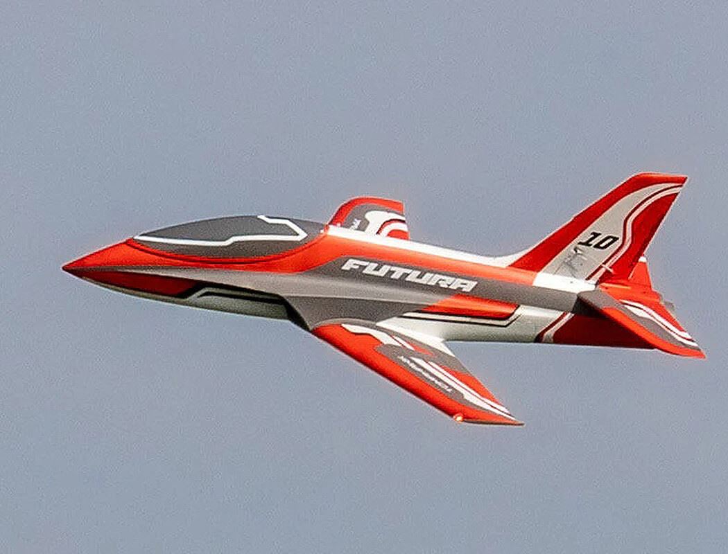 FMS FUTURA V3 80MM EDF PNP