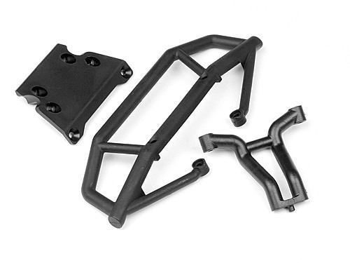 HPI Rear Bumper Set