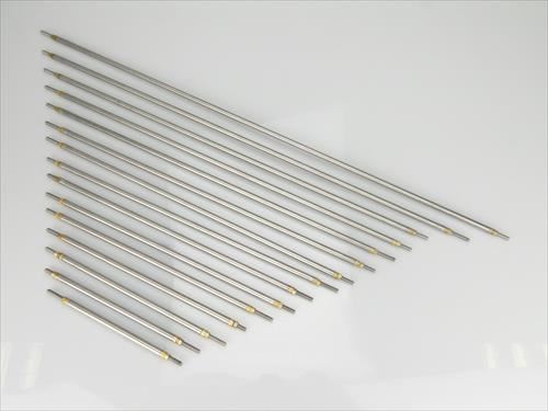 RACTIVE Fine Line Prop Shaft 16in M4 Stainless Shaft 6mm dia