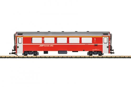 LGB Rhb Mark IV Express Train Passenger