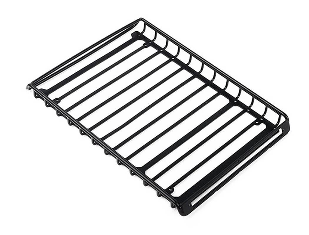RC4WD STEEL TUBE ROOF RACK W/ROOF RAILS FOR TRAXXAS TRX-4 2021 FORD BRONCO
