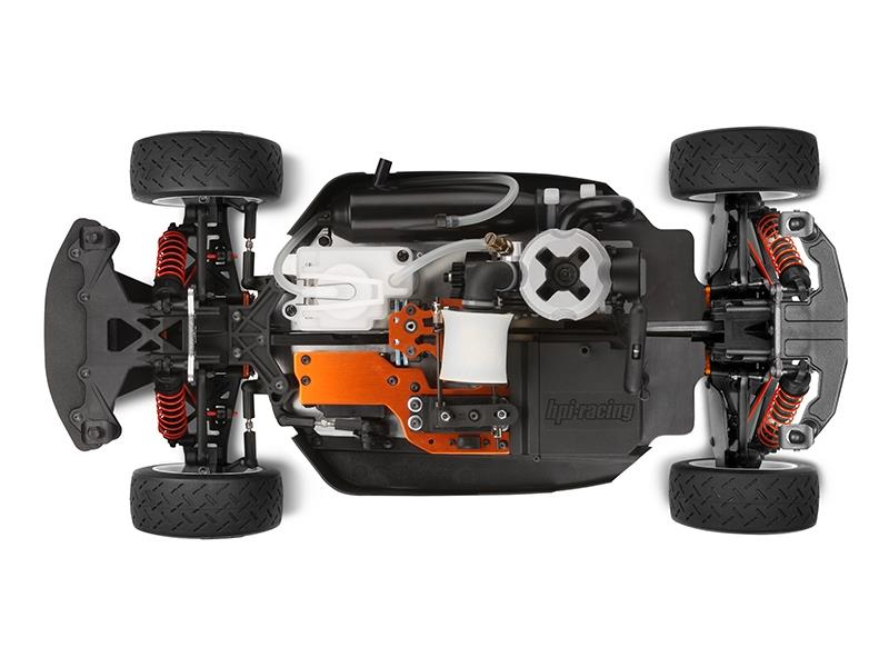 HPI WR8 3.0 1996 Ford Escort RS Cosworth