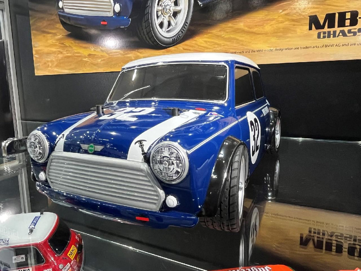 Tamiya Mini Cooper Racing (Mb-01)