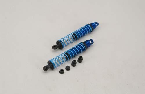 XTM Racing Oil Shock-Front(Pk2) E.X-Cellerator