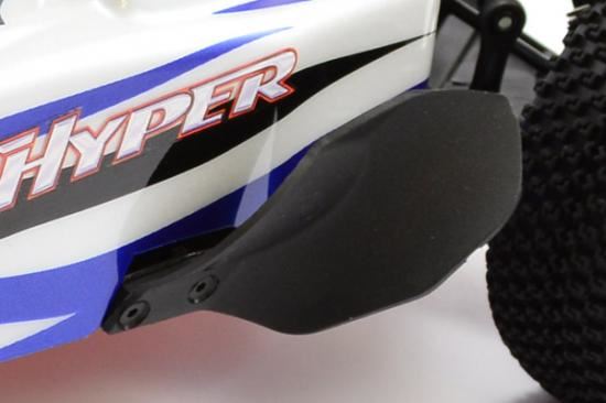 HOBAO HYPER SSE 1/8 RTR BUGGY BLUE w/100A ESC & 2.4ghz RADIO