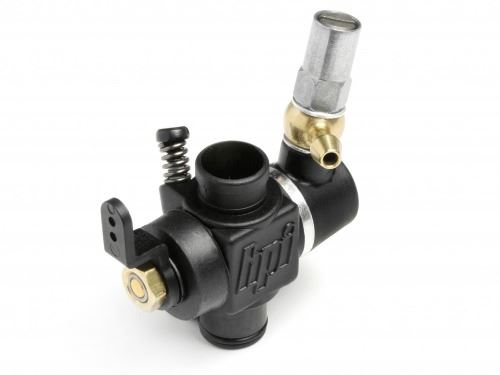 HPI Composite Rotary Carburetor Complete (F-2/5.5mm)