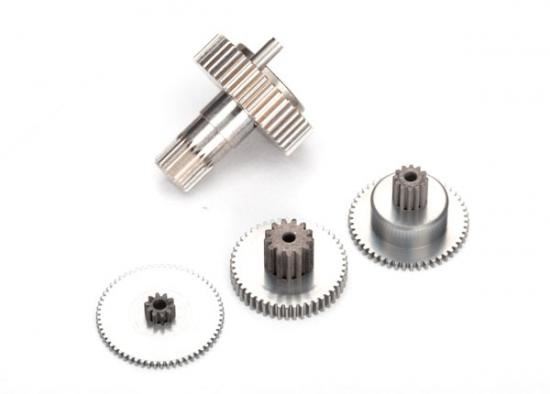 Traxxas Gear set metal (for 2250 2255 servos)