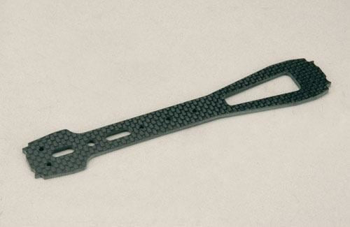 XTM Racing Upper Deck (C.Fbr/F.Gls/2.5mm) Rage