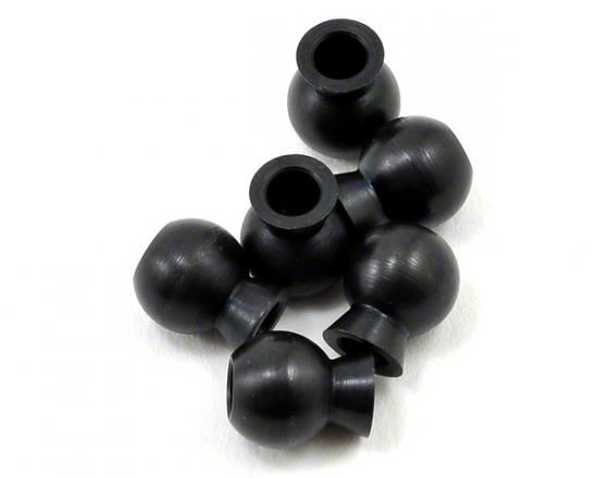 HOBAO HYPER SS/CAGE BALL FLANGED 6.8MM (6)