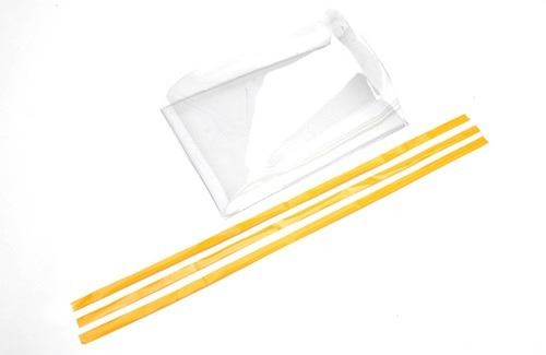 Black Horse Piper Cub 1.20 - Windscreen