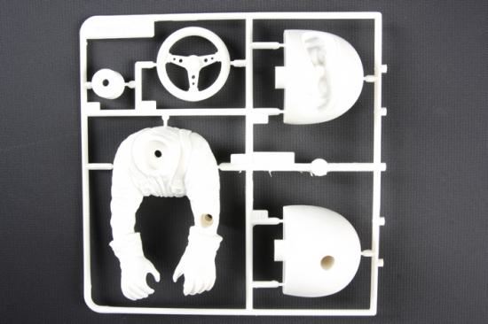Tamiya Jimney Wheelie Body