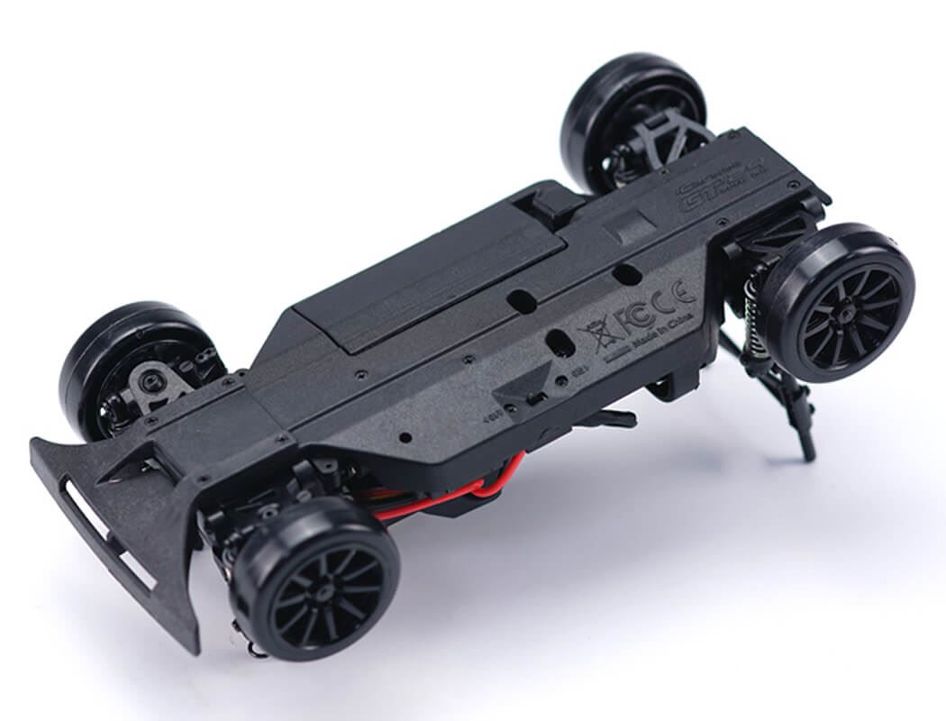 Carisma Gt24 2.0 Subaru Impreza Sti 2006 Drift Spec 2 1/24 Rtr